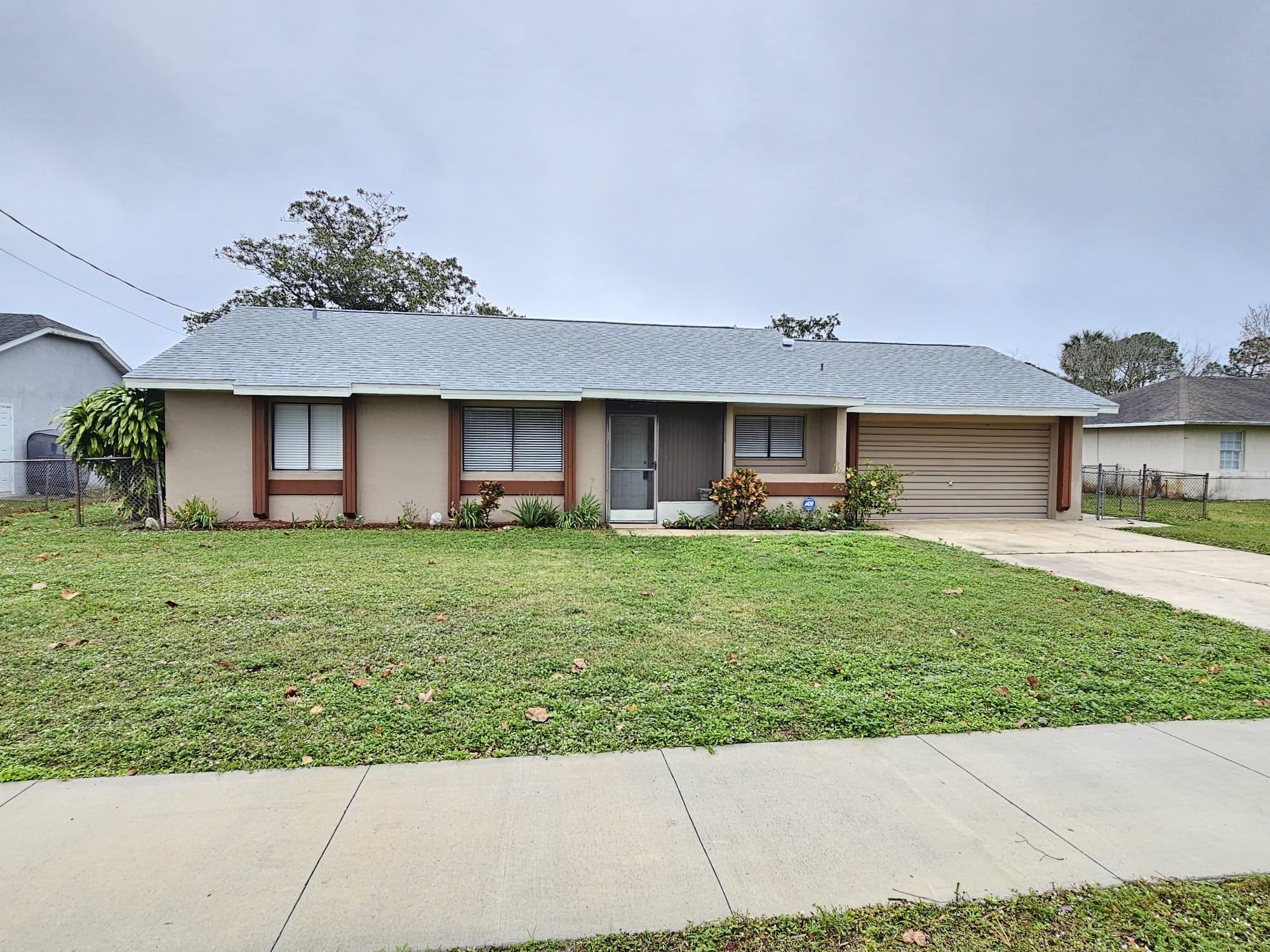 Photo 1 of 20 — 6527 Pleasant Avenue, Cocoa, FL 32927