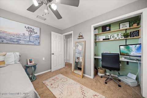 A home in Merritt Island