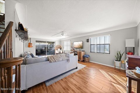 A home in Merritt Island