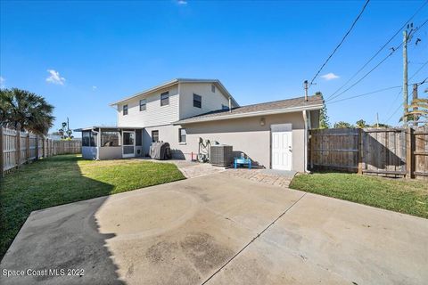 A home in Merritt Island