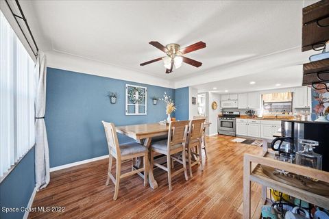 A home in Merritt Island