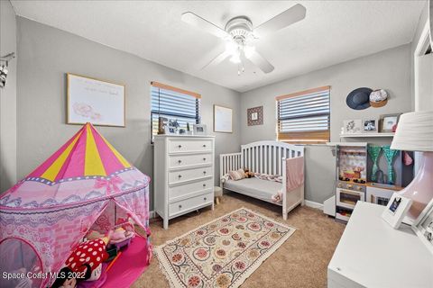 A home in Merritt Island