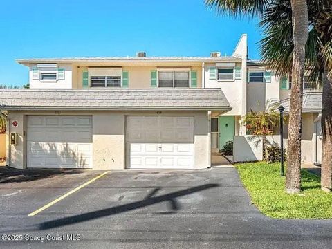 459 Ibis Lane 4-12 Satellite Beach FL 32937