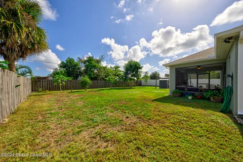 A home in Palm Bay