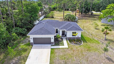 A home in Palm Bay