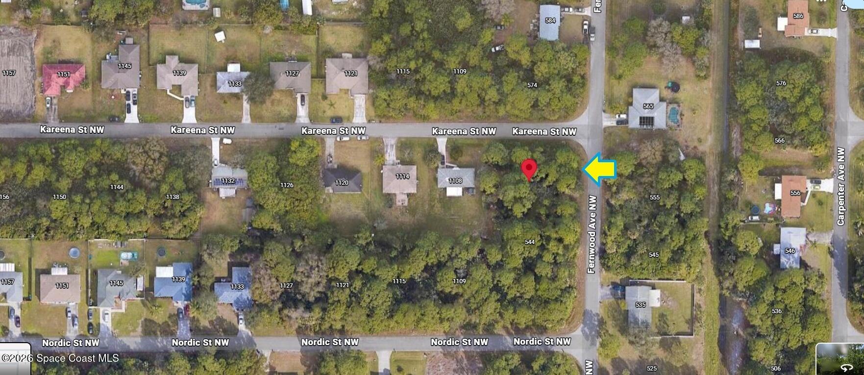 554 Fernwood Avenue NW