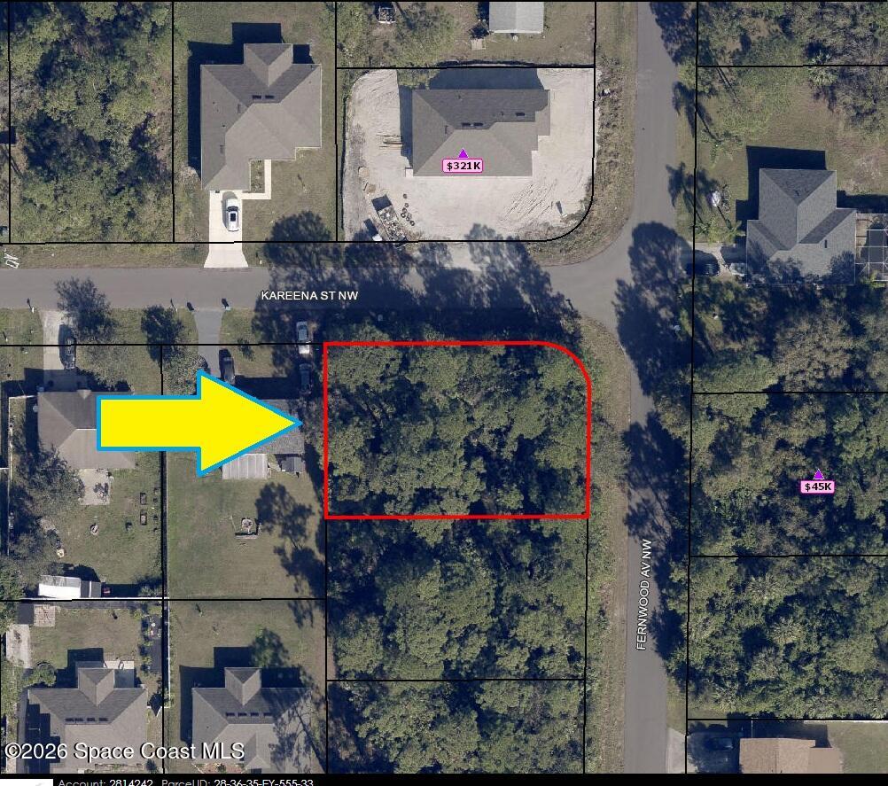 554 Fernwood Avenue NW