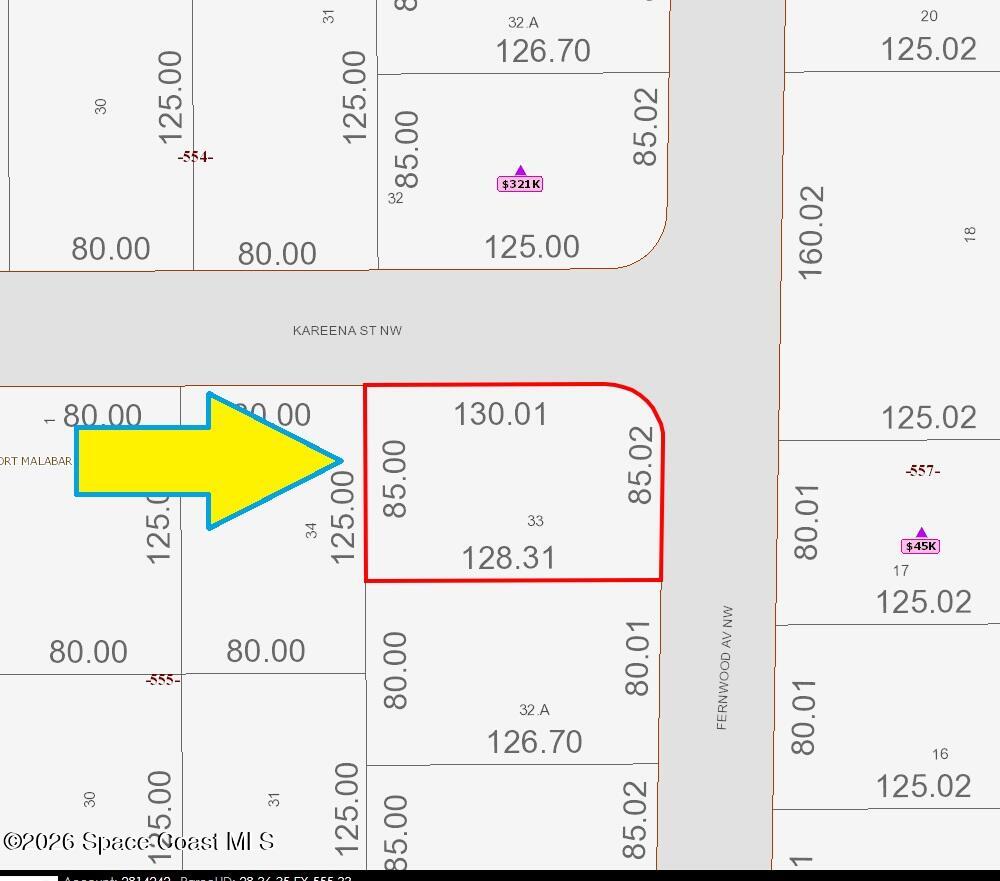 554 Fernwood Avenue NW