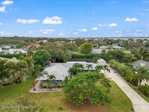 A home in Indialantic