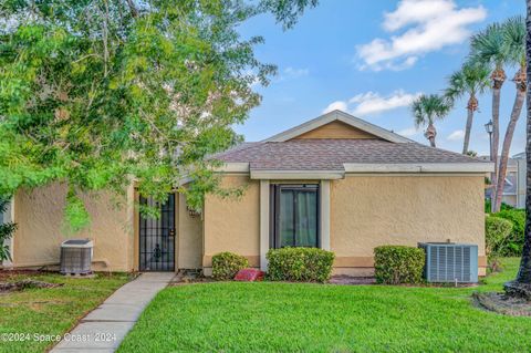 A home in Palm Bay