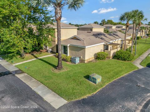 A home in Palm Bay