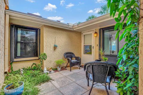 A home in Palm Bay