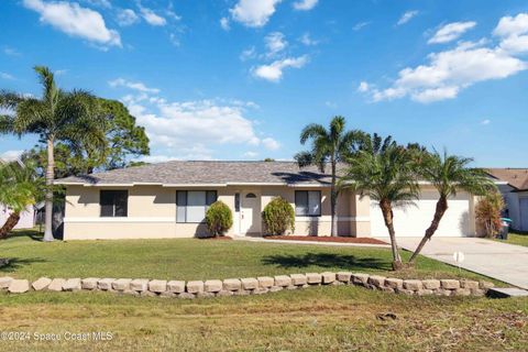 A home in Palm Bay