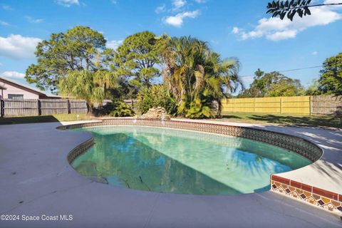 A home in Palm Bay