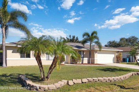 A home in Palm Bay