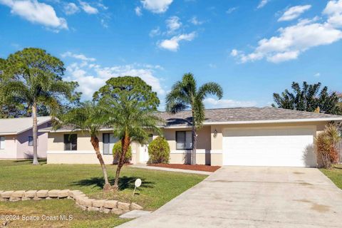 A home in Palm Bay