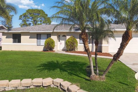 A home in Palm Bay