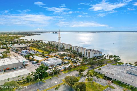 A home in Cape Canaveral