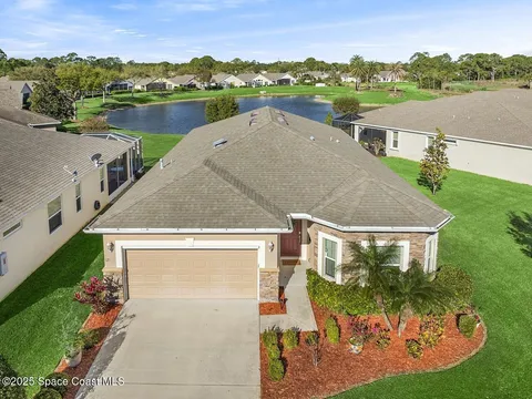 825 Morning Cove Circle SE, Palm Bay, FL 32909 - MLS#: 1039013