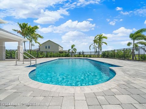 A home in Palm Bay