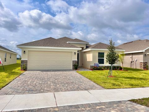 A home in Palm Bay