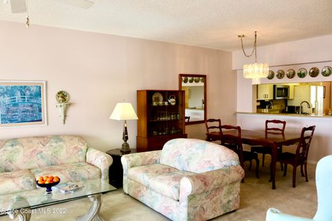 A home in Cocoa Beach
