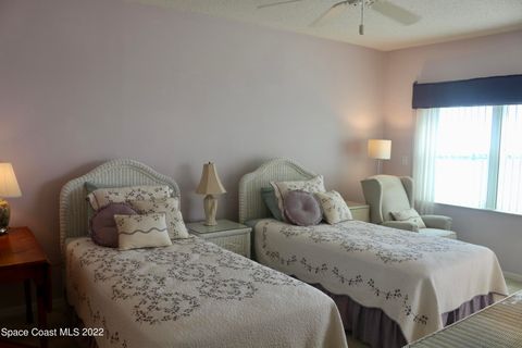 A home in Cocoa Beach