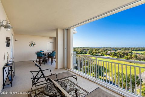 A home in Melbourne Beach