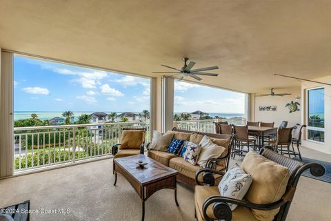 A home in Melbourne Beach