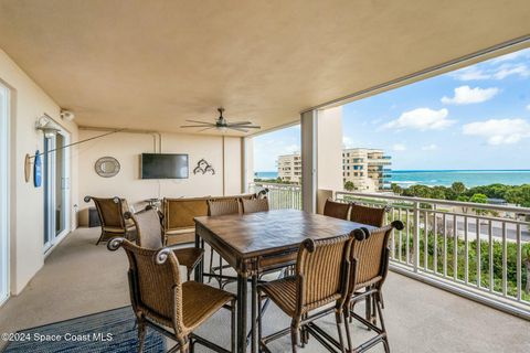 A home in Melbourne Beach