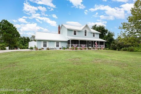 A home in Titusville