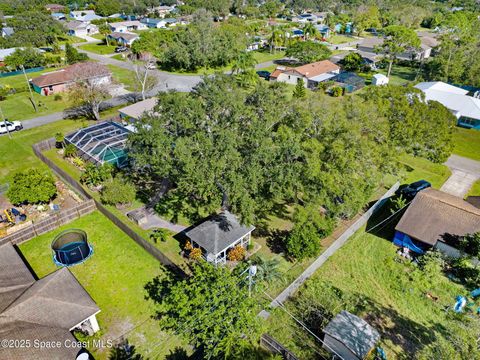 A home in Palm Bay