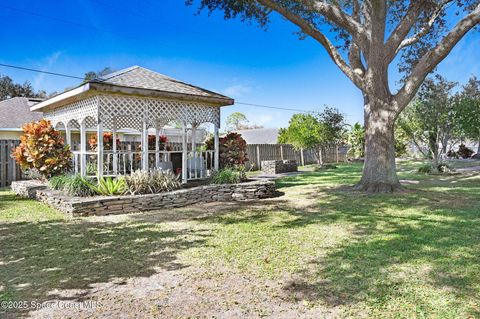 A home in Palm Bay