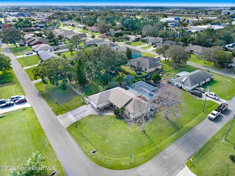 A home in Palm Bay