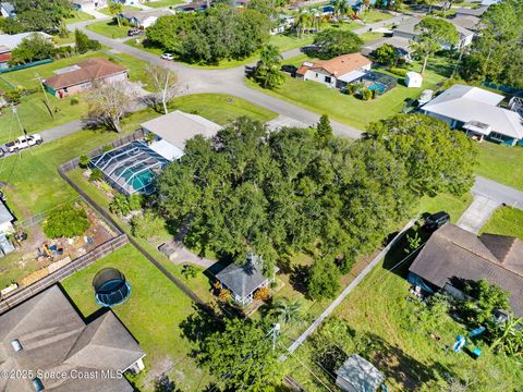 A home in Palm Bay