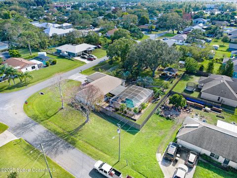 A home in Palm Bay