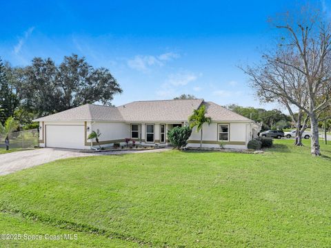 A home in Palm Bay