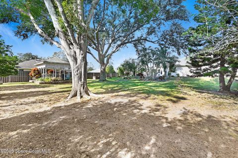 A home in Palm Bay