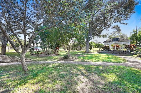 A home in Palm Bay