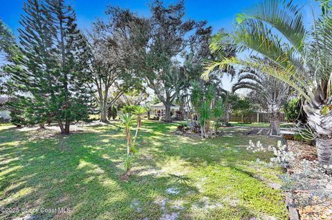 A home in Palm Bay