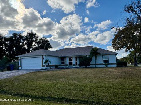 A home in Palm Bay