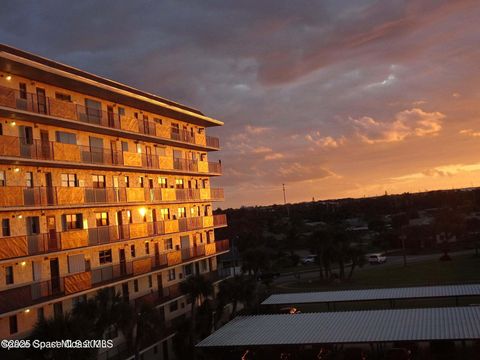 520 Palm Springs Boulevard 513 Indian Harbour Beach FL 32937