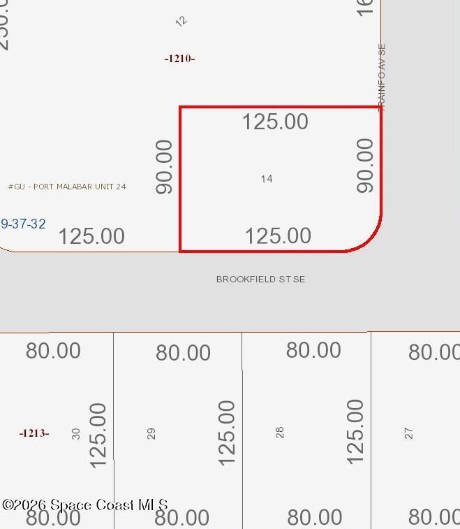 3296 Trainfo (Cor Brookfield) Avenue SE