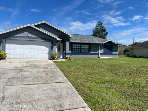 A home in Palm Bay