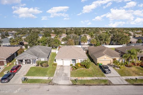 A home in Rockledge