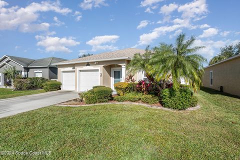 A home in Rockledge