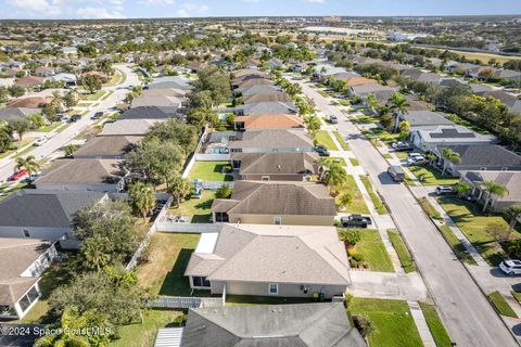 A home in Rockledge