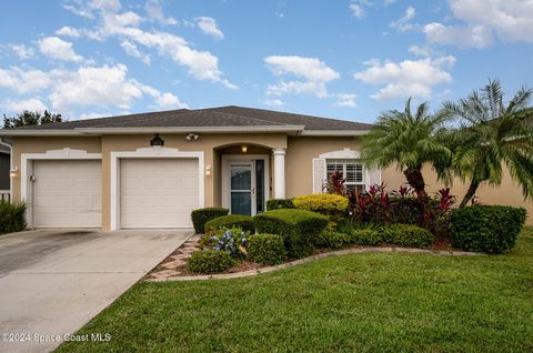 A home in Rockledge