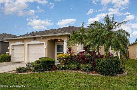 A home in Rockledge