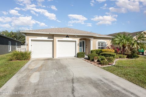 A home in Rockledge